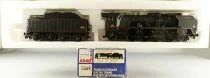 Jouef 8269 Ho Sncf Loco Vapeur 141 P 207 Mikado Tender 36P35 D&eacute;taillage Clarel Boite Bleue