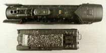 Jouef 8269 Ho Sncf Loco Vapeur 141 P 207 Mikado Tender 36P35 D&eacute;taillage Clarel Boite Bleue