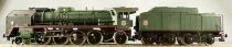 Jouef 8269 Ho Sncf Steam Loco 2-8-2 141 P 102 Mikado Tender 36P15 NMIB