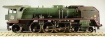 Jouef 8269 Ho Sncf Steam Loco 2-8-2 141 P 102 Mikado Tender 36P15 NMIB