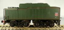 Jouef 8269 Ho Sncf Steam Loco 2-8-2 141 P 102 Mikado Tender 36P15 NMIB