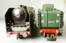 Jouef 8269 Ho Sncf Steam Loco 2-8-2 141 P 102 Mikado Tender 36P15 NMIB