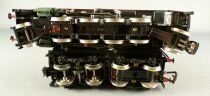 Jouef 8269 Ho Sncf Steam Loco 2-8-2 141 P 102 Mikado Tender 36P15 NMIB