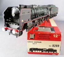 Jouef 8269 Ho Sncf Steam Loco 2-8-2 141 P 102 Mikado Tender 36P15