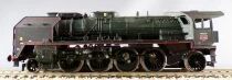 Jouef 8269 Ho Sncf Steam Loco 2-8-2 141 P 102 Mikado Tender 36P15