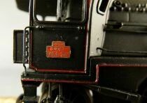 Jouef 8269 Ho Sncf Steam Loco 2-8-2 141 P 207 Mikado Tender 36P35 Super Detailed by Clarel Blue Box