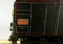 Jouef 8269 Ho Sncf Steam Loco 2-8-2 141 P 207 Mikado Tender 36P35 Super Detailed by Clarel Blue Box