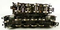 Jouef 8269 Ho Sncf Steam Loco 2-8-2 141 P 207 Mikado Tender 36P35 Super Detailed by Clarel Blue Box
