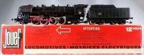 Jouef 8270 Ho Sncf Loco Vapeur 141 R 1264 Mikado Tender 30R1264 Argentan Boite