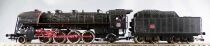 Jouef 8270 Ho Sncf Loco Vapeur 141 R 1264 Mikado Tender 30R1264 Argentan Boite