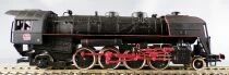 Jouef 8270 Ho Sncf Loco Vapeur 141 R 1264 Mikado Tender 30R1264 Argentan Boite