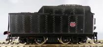 Jouef 8270 Ho Sncf Loco Vapeur 141 R 1264 Mikado Tender 30R1264 Argentan Boite