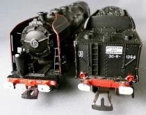 Jouef 8270 Ho Sncf Loco Vapeur 141 R 1264 Mikado Tender 30R1264 Argentan Boite