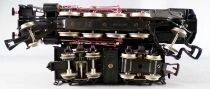 Jouef 8270 Ho Sncf Steam Loco 2-8-2 141 R 1264 Mikado Tender 36R1264 Argentan Boxed
