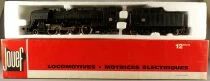 Jouef 8271 Ho Sncf Steam Fuel Loco 2-8-2 141 R 1246 Mikado Tender 30R1246 Miramas Red Box