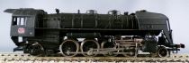 Jouef 8272 Ho Sncf Loco Vapeur 141 R 1264 Mikado Tender 30R1264 Argentan Boite Rouge
