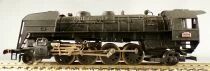 Jouef 8272 Ho Sncf Loco Vapeur 141 R 1264 Mikado Tender 30R1264 Boulogne sans Boite