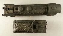 Jouef 8272 Ho Sncf Loco Vapeur 141 R 1264 Mikado Tender 30R1264 Boulogne sans Boite