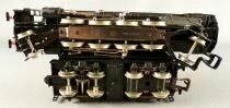 Jouef 8272 Ho Sncf Loco Vapeur 141 R 1264 Mikado Tender 30R1264 Boulogne sans Boite