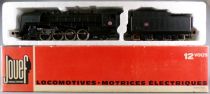 Jouef 8272 Ho Sncf Steam Loco 2-8-2 141 R 1264 Mikado Tender 36R1264 Argentan Red Box