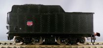 Jouef 8272 Ho Sncf Steam Loco 2-8-2 141 R 1264 Mikado Tender 36R1264 Argentan Red Box