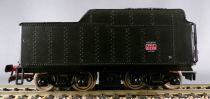 Jouef 8272 Ho Sncf Steam Loco 2-8-2 141 R 1264 Mikado Tender 36R1264 Argentan Red Box