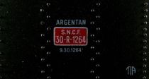 Jouef 8272 Ho Sncf Steam Loco 2-8-2 141 R 1264 Mikado Tender 36R1264 Argentan Red Box