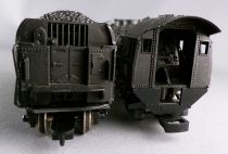 Jouef 8272 Ho Sncf Steam Loco 2-8-2 141 R 1264 Mikado Tender 36R1264 Argentan Red Box
