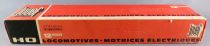 Jouef 8272 Ho Sncf Steam Loco 2-8-2 141 R 1264 Mikado Tender 36R1264 Argentan Red Box