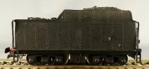 Jouef 8272 Ho Sncf Steam Loco 2-8-2 141 R 1264 Mikado Tender 36R1264 Boulogne no Box