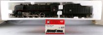 Jouef 8273 Ho Sncf Loco Vapeur Fuel 141 R 1246 Mikado Tender 36R1246 Miramas Neuve Boite Rouge
