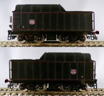 Jouef 8273 Ho Sncf Loco Vapeur Fuel 141 R 1246 Mikado Tender 36R1246 Miramas Neuve Boite Rouge