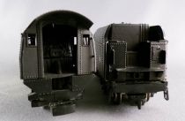 Jouef 8273 Ho Sncf Loco Vapeur Fuel 141 R 1246 Mikado Tender 36R1246 Miramas Neuve Boite Rouge