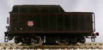 Jouef 8273 Ho Sncf Loco Vapeur Fuel 141 R 1246 Mikado Tender 36R1246 Miramas sans Boite