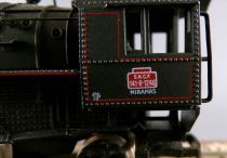 Jouef 8273 Ho Sncf Steam Fuel Loco 2-8-2 141 R 1246 Mikado Tender 36R1246 Miramas Mint in Red Box