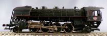 Jouef 8273 Ho Sncf Steam Fuel Loco 2-8-2 141 R 1246 Mikado Tender 36R1246 Miramas no Box