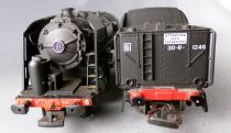 Jouef 8273 Ho Sncf Steam Fuel Loco 2-8-2 141 R 1246 Mikado Tender 36R1246 Miramas no Box