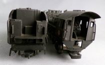 Jouef 8273 Ho Sncf Steam Fuel Loco 2-8-2 141 R 1246 Mikado Tender 36R1246 Miramas no Box