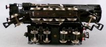 Jouef 8273 Ho Sncf Steam Fuel Loco 2-8-2 141 R 1246 Mikado Tender 36R1246 Miramas no Box