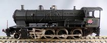 Jouef 8282 Ho Sncf Loco Vapeur 140 C 231 Consolidation Ouest Eclairage Tender 18C436 Mantes Boite Rouge