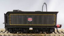 Jouef 8282 Ho Sncf Loco Vapeur 140 C 231 Consolidation Ouest Eclairage Tender 18C436 Mantes Boite Rouge