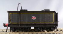 Jouef 8282 Ho Sncf Loco Vapeur 140 C 231 Consolidation Ouest Eclairage Tender 18C436 Mantes Boite Rouge
