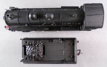 Jouef 8282 Ho Sncf Loco Vapeur 140 C 231 Consolidation Ouest Eclairage Tender 18C436 Mantes Boite Rouge
