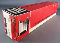 Jouef 8282 Ho Sncf Loco Vapeur 140 C 231 Consolidation Ouest Eclairage Tender 18C436 Mantes Boite Rouge