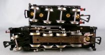 Jouef 8282 Ho Sncf Loco Vapeur 140 C 231 Consolidation Ouest Eclairage Tender 18C436 Mantes Boite Rouge 2