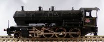 Jouef 8282 Ho Sncf Steam Loco 2-8-0 140 C 231 Consolidation West with Lighting no Tender no Box 