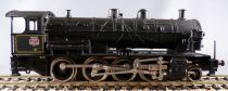 Jouef 8282 Ho Sncf Steam Loco 2-8-0 140 C 231 Consolidation West with Lighting no Tender no Box 