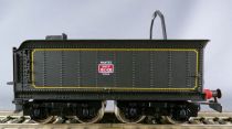 Jouef 8282 Ho Sncf Steam Loco 2-8-0 140 C 231 Consolidation West with Lighting Tender 18C436 Mantes Red Box 2