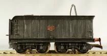 Jouef 8282 Ho Sncf Steam Loco 2-8-0 140 C 231 Consolidation Western Tender 18 C 436 Mantes Weathered no Box 