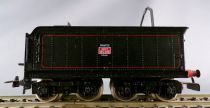 Jouef 8282 Ho Sncf Tender 18C436 Mantes for Steam Loco 2-8-0 140 C 231 Consolidation West area